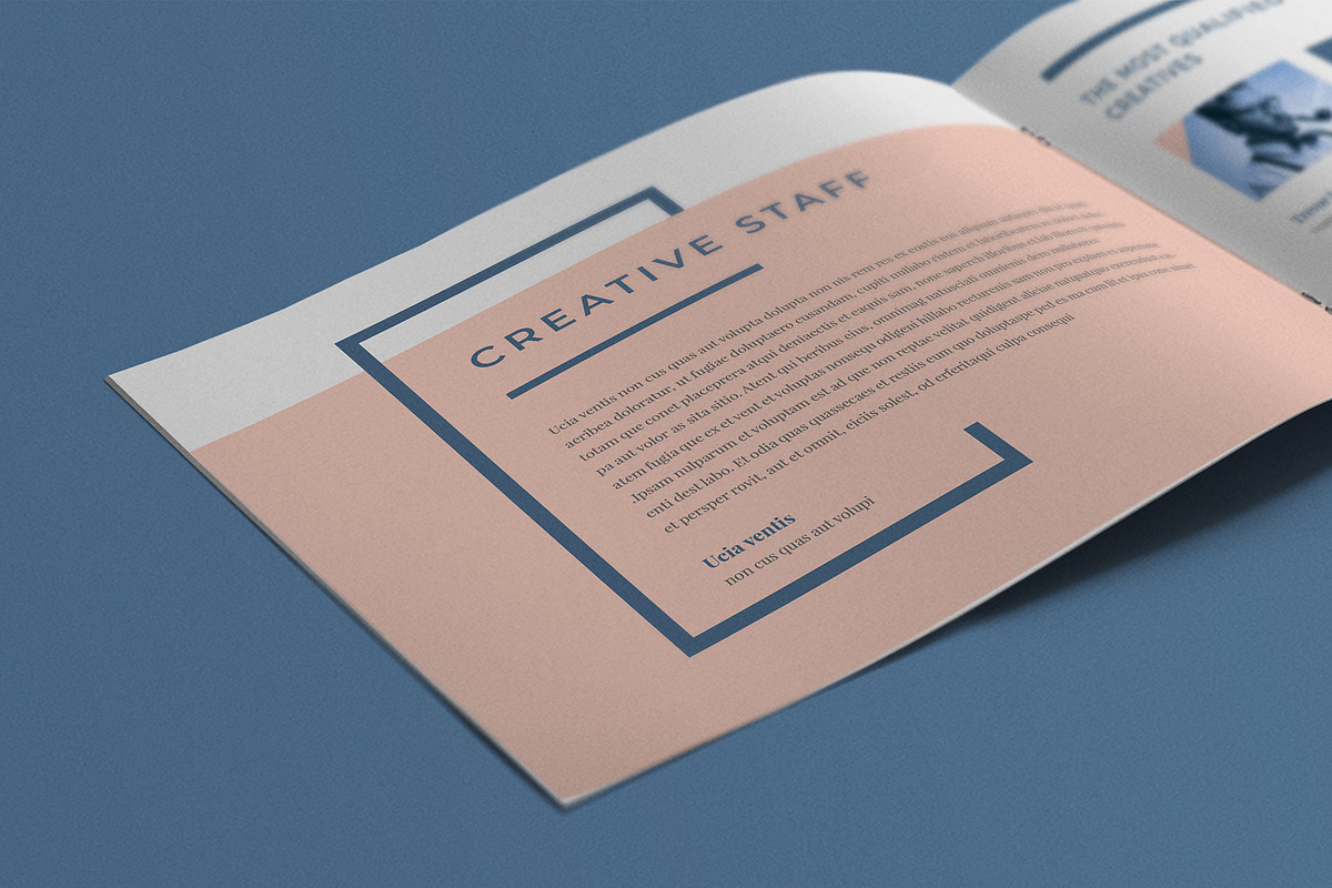 X-Pro Brochure, a Brochure Template by Estartshop (Photo 13 of 13)
