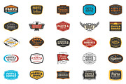 Logo Design Master Collection, a Branding & Logo Template by TheVectorLab (Thumbnail 7 of 12)