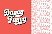 Budge, a Sans Serif Font by Flavortype (Thumbnail 11 of 20)