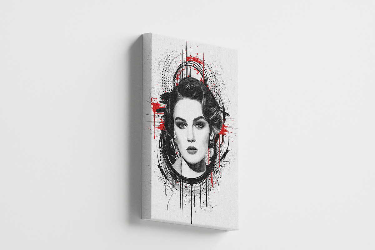 Artistic Watercolor Tattoo Art, an Action Add-On by MRI STUDIO (Photo 11 of 28)
