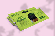 Knitwear Discount - Gift Voucher, a Print Template by VUNIRA (Thumbnail 2 of 3)