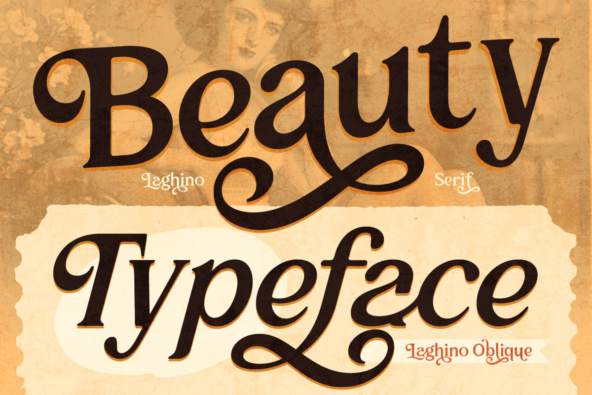 Laghino, a Serif Font by Artisan Themes (Photo 4 of 12)