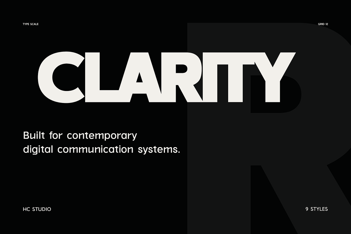 Corvent – Geometric Sans Serif, a Sans Serif Font by Hasbi Creative (Photo 5 of 19)