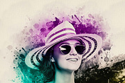 Mixed Art Photo Effect, an Action Add-On by MRI STUDIO (Thumbnail 3 of 16)