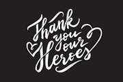 Thank you our heroes, a Healthcare Illustration by redcollegiya design (Thumbnail 7 of 10)