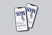 Iphone 13 Mini Mockup, an iPhone Mockup by swsi-studio (Thumbnail 2 of 5)