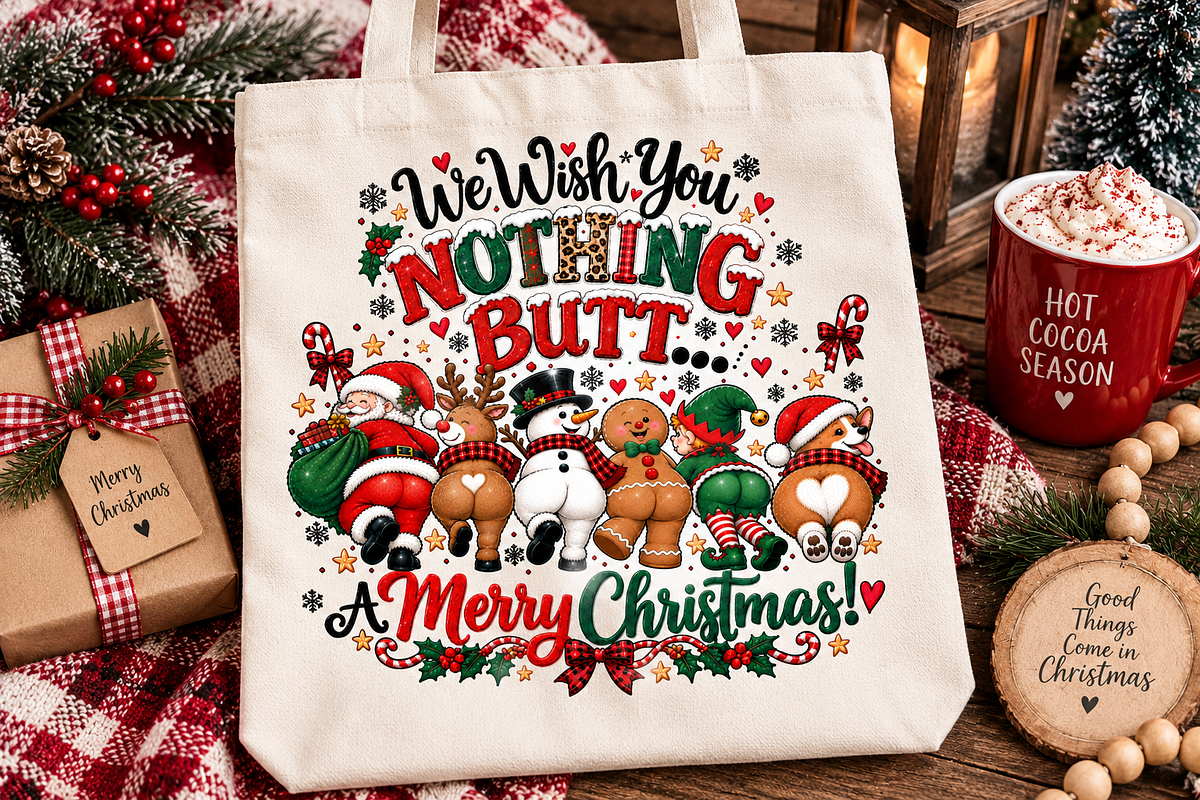 Vintage Funny Christmas Png Bundle, an Object Graphic by Daisy Design (Photo 18 of 39)