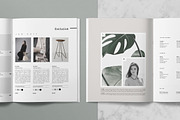 Catalog + Magazine PSD • Íma, a Magazine Template by Nonola (Thumbnail 3 of 6)