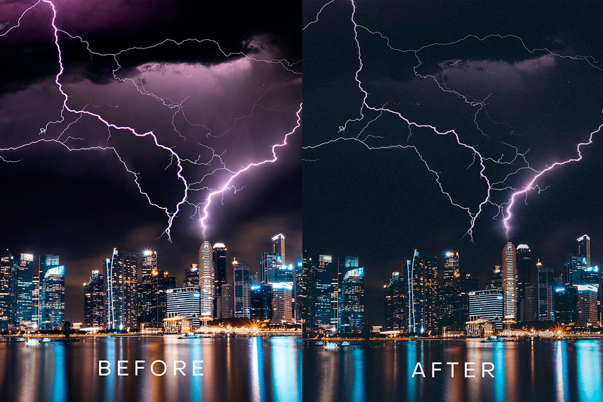 Stormdale Moody Lightroom Preset, a Plug-in Add-On by PresetHeroes (Photo 4 of 4)