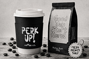 Wooble Ink Bold Handwritten Font, a Handwritten Font by Littlehand (Thumbnail 7 of 10)