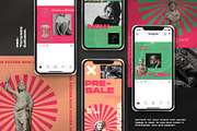Future - Urban Social Media, a Social Media Template by Rocket Template (Thumbnail 5 of 8)