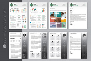 Resume Bundle Best Seller Resumes