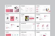 Start-Up Presentation Template, a Presentation Template by GenerousArt (Thumbnail 8 of 8)