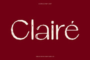 CS Gerald Stamp, a Sans Serif Font by Craft Supply Co. (Thumbnail 2 of 8)