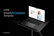 Novella - Shopify EComposer Template, a Shopify Template by Boost Convert (Thumbnail 2 of 3)