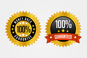 10 trendy vector badges, a Templates & Theme by Woo Graphics (Thumbnail 3 of 5)