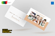 Photography - Business Card 45, a Business Card Template by Cooledition (Thumbnail 5 of 6)