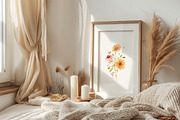 Golden Meadow. Watercolor Autumn Set, a Seasonal Illustration by Liliia Polos Illustration (Thumbnail 2 of 12)