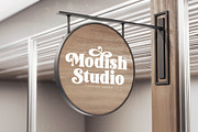 Magicals Royale Modern Vintage Font, a Serif Font by timelesstype.co (Thumbnail 6 of 20)