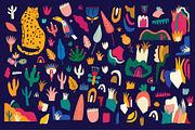 MEXICO collection, an Animal Illustration by MoleskoStudio (Thumbnail 4 of 14)