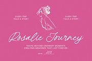 Pinkie Wonderly Handwritten Script, a Script Font by Letterena Studios Script (Thumbnail 12 of 20)