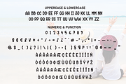 Beach Moment | Script Font, a Script Font by Scratchones (Thumbnail 7 of 8)