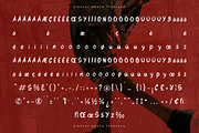 Raftlife Legacy Display Brush, a Serif Font by Storytype Studio (Thumbnail 14 of 15)