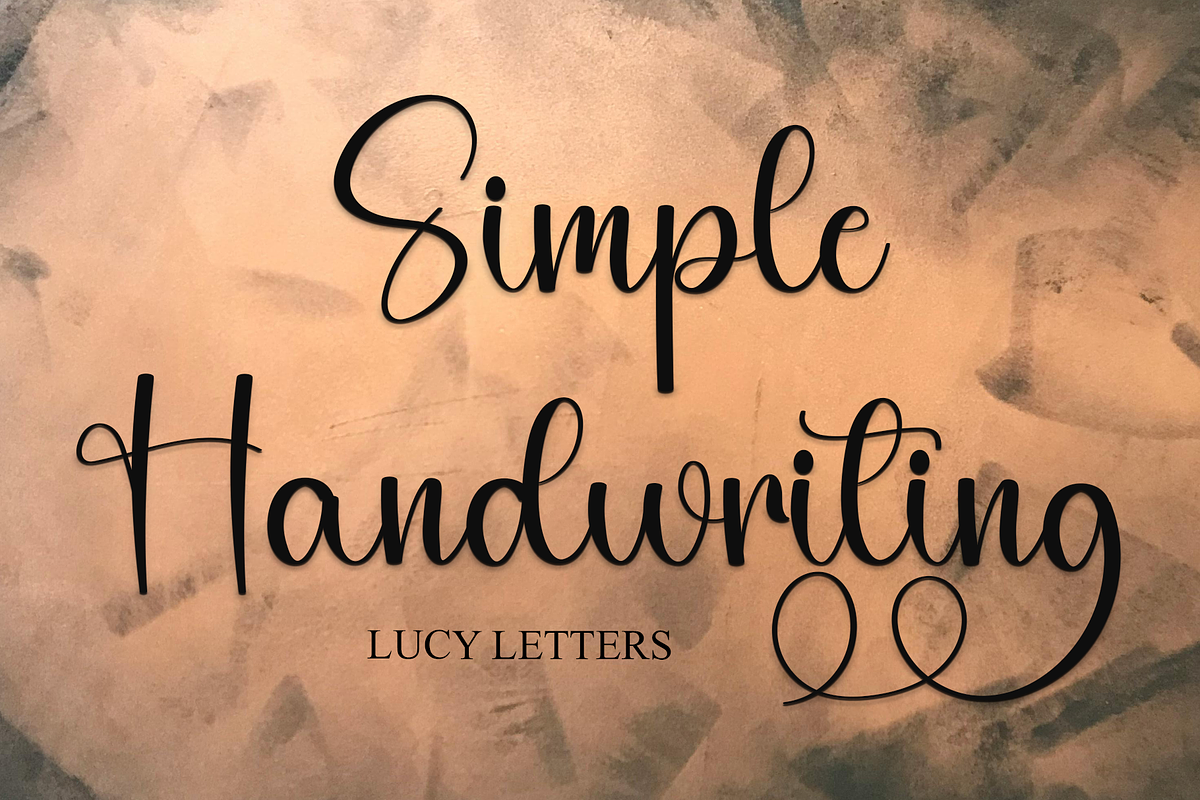 Nightday, a Handwritten Font by FreshTypeINK (Photo 7 of 8)