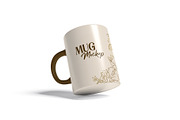Mug Mockup, a Product Mockup by mockupbuys (Thumbnail 4 of 8)