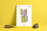 Ottenburg Display Typeface, a Sans Serif Font by Foxtype (Thumbnail 4 of 8)