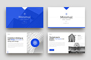 Minimal Presentation, a Presentation Template by Dream-Lab (Thumbnail 2 of 8)