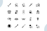 Dental Care Icons, an Icon by iconfield (Thumbnail 5 of 5)