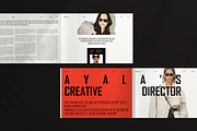 Modern Magazine Landscape Template, a Magazine Template by ArtisanaAura (Thumbnail 14 of 20)