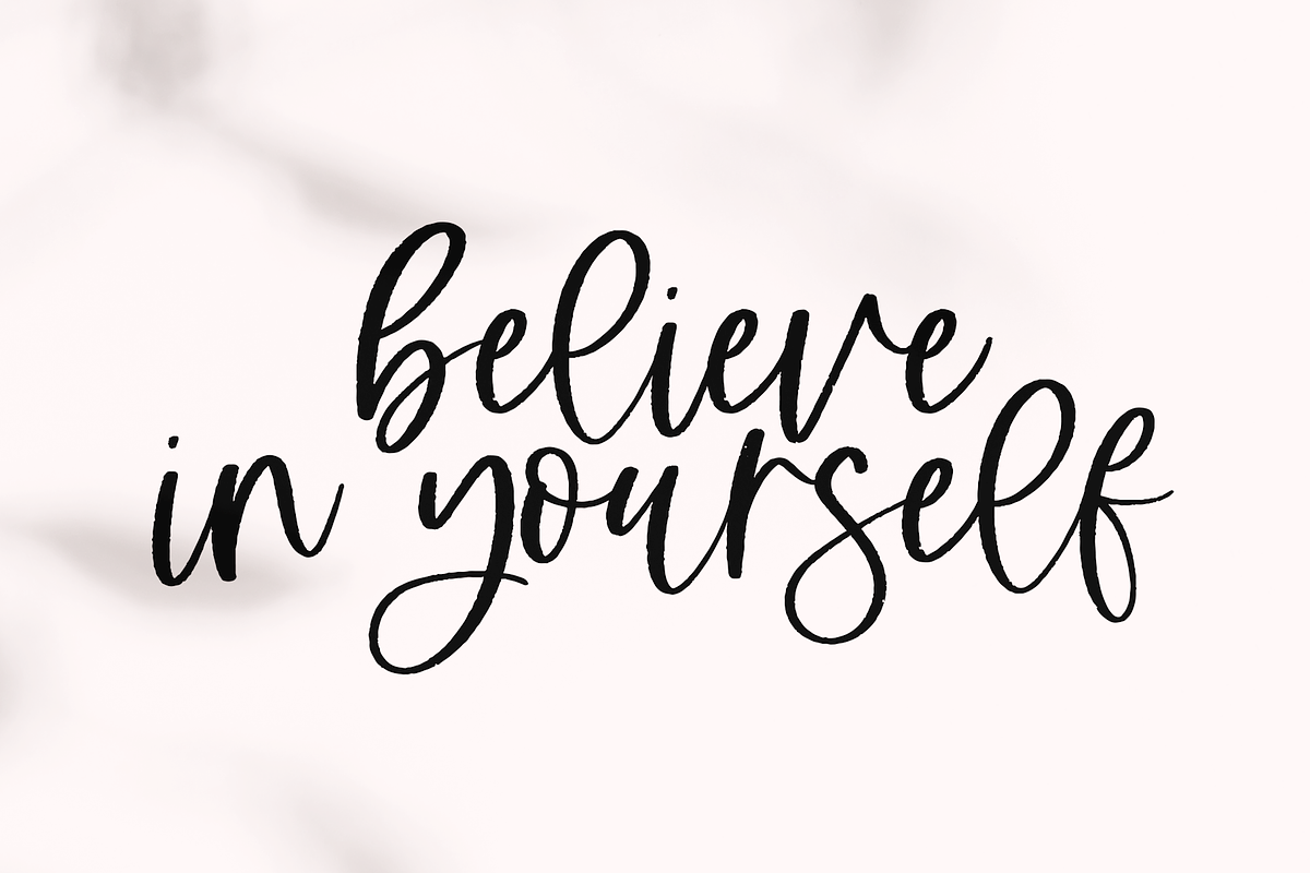 Moonline | Handwritten Script Font, a Script Font by KA Designs (Photo 19 of 19)