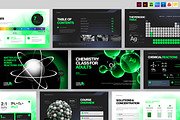 Chemistry Class Presentation, a Presentation Template by BrandPacks (Thumbnail 1 of 7)