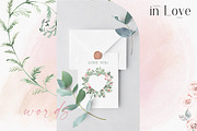 in Love - Valentine's Hearts, an Illustration by Olga Koelsch (Thumbnail 4 of 16)