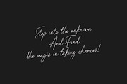 Cellien | Font Duo, a Script Font by Lemonthe (Thumbnail 8 of 8)
