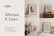 EARTHCOAST Abstract Collection, a Decorative Illustration by Sans & Sons (Thumbnail 1 of 14)