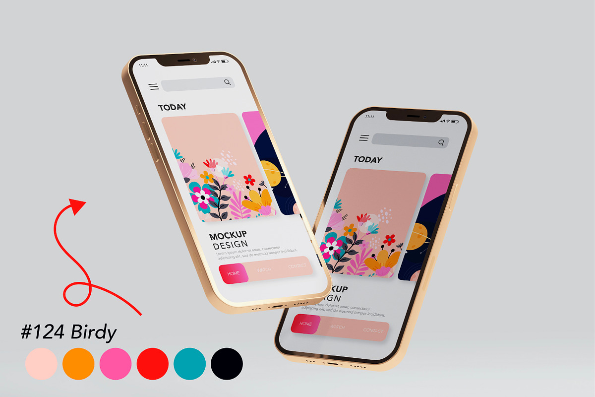 300 Color Palettes for Branding, a Palette Add-On by Ellen Carty Design (Photo 6 of 14)