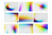 90 Gradient Backgrounds, a Texture Graphic by Inartflow (Thumbnail 5 of 16)