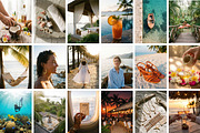 70 Island Lifestyle Stock Photos, a Holiday Photo by Selenique Studio (Thumbnail 6 of 9)