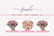 Wulan Script 4 Style, a Script Font by Graphic Deal (Thumbnail 2 of 6)