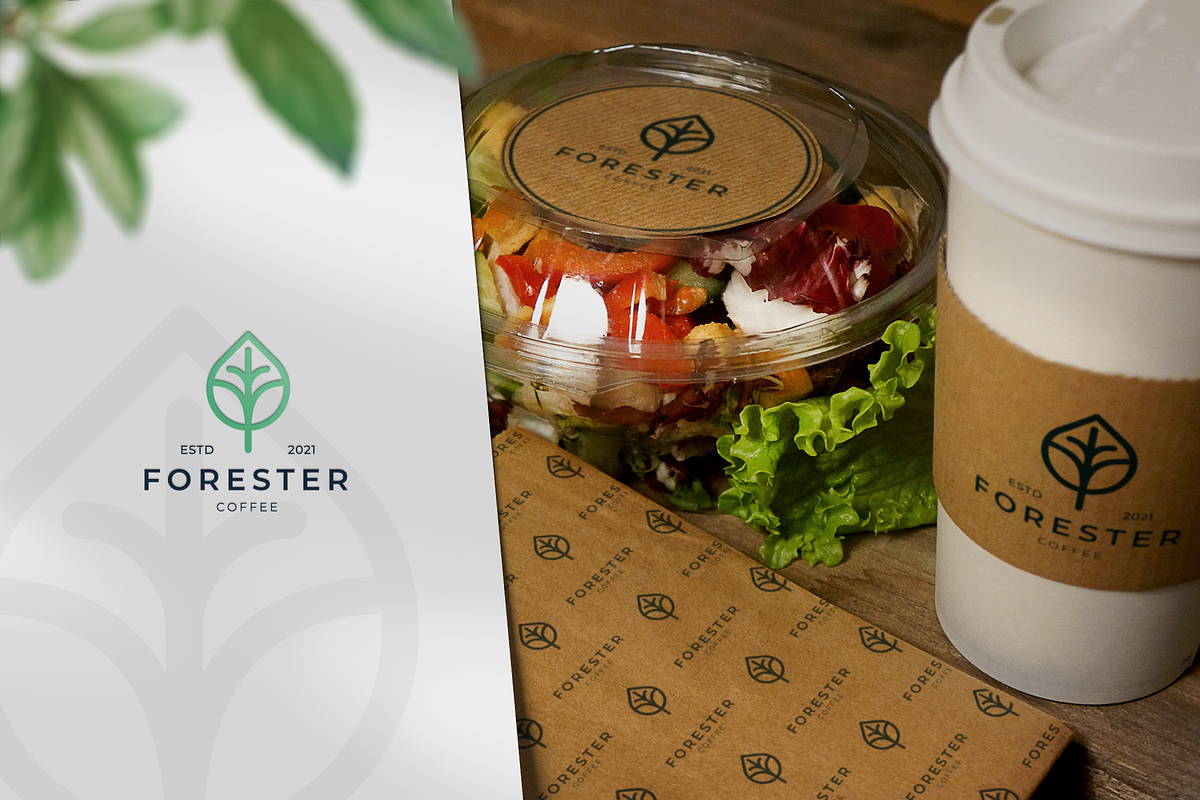 Monoline Nature Logo Template, a Branding & Logo Template by Rukuru Studio (Photo 5 of 6)