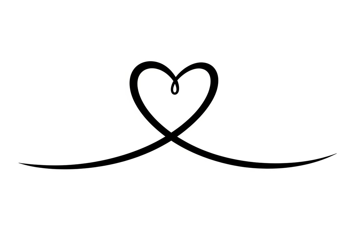 50 Infinity Heart Symbol Vector Bund, an Illustration by abu67222 (Photo 48 of 55)