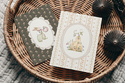 Autumn Stories. Watercolor Animals, an Animal Illustration by Kreker Kate (Thumbnail 8 of 13)