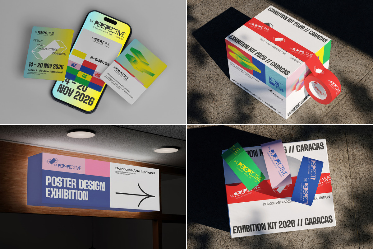 Event & Exhibition Mockups, a Mockup by Vitora Mockup (Photo 5 of 18)
