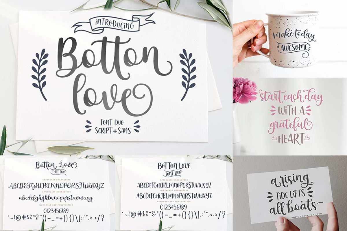 Font Collection Bundle, a Script Font by Zane Studio (Photo 12 of 21)