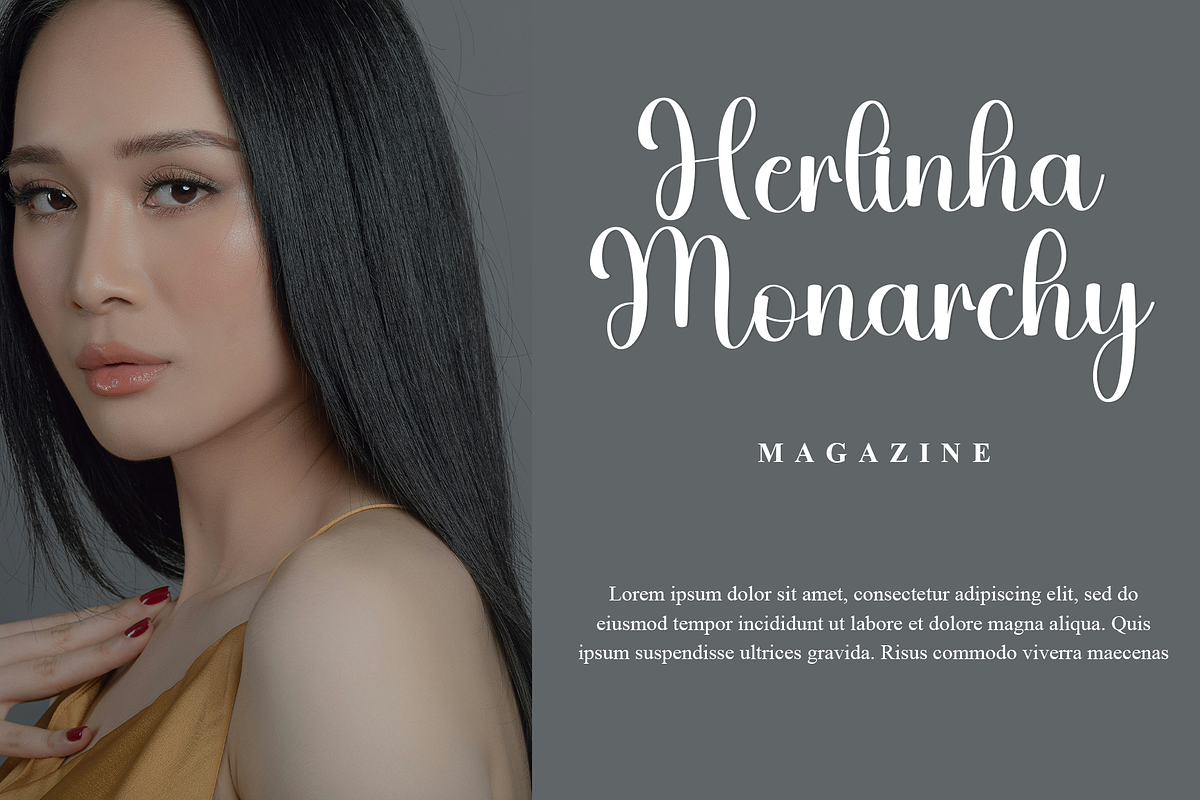 Lovely Dilligent, a Handwritten Font by FreshTypeINK (Photo 3 of 9)