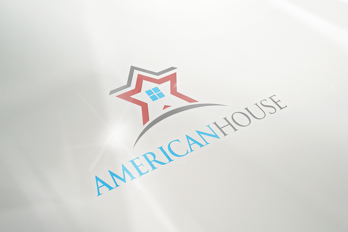 Light Plastic Logo Mock-up, a Product Mockup by LogoBuy (Photo 2 of 3)