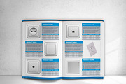 Product Catalog Template, a Brochure Template by design_pick (Thumbnail 6 of 15)